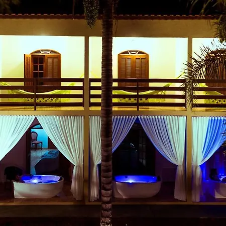 Sr Brotas Hotel Exterior photo