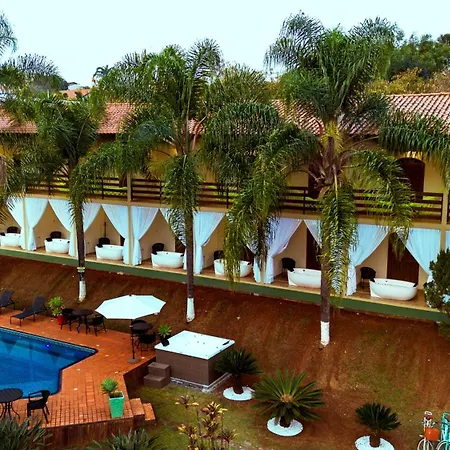 Sr Brotas Hotel Exterior photo